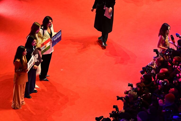 Eröffnung Berlinale - 76. Internationale Filmfestspiele Berlin Eröffnung Berlinale - 76. Internationale Filmfestspiele Berlin