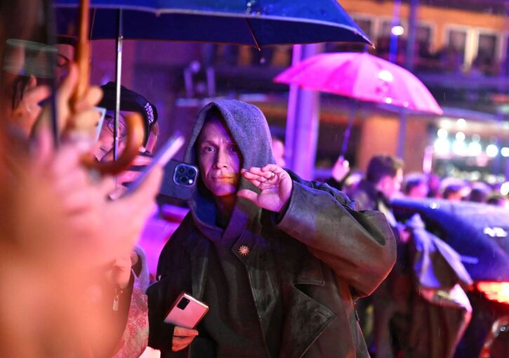 76. Berlinale – Eröffnung 76. Berlinale – Eröffnung