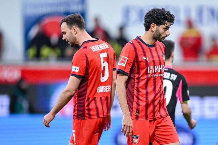 1. FC Heidenheim - Hamburger SV