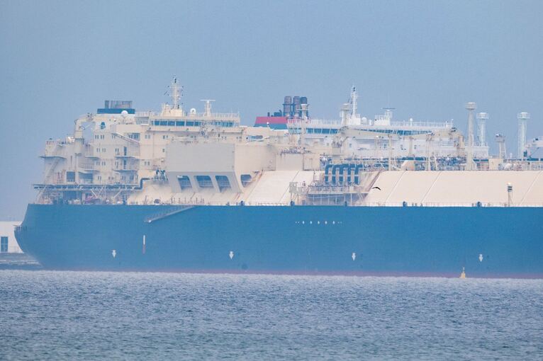 LNG-Importe LNG-Importe