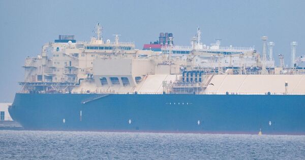 LNG-Importe