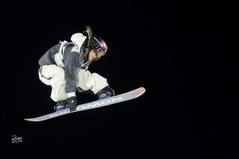 Snowboard: Olympia Snowboard: Olympia