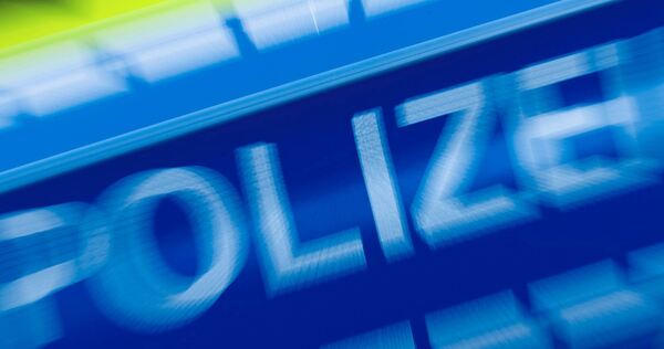 Zeugen können sich bei der Polizei melden.