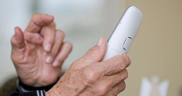 Unbekannte haben sich am Telefon als Bankmitarbeiter ausgegeben.