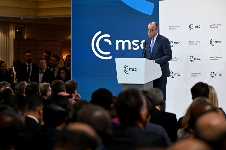 62. Münchner Sicherheitskonferenz 62. Münchner Sicherheitskonferenz