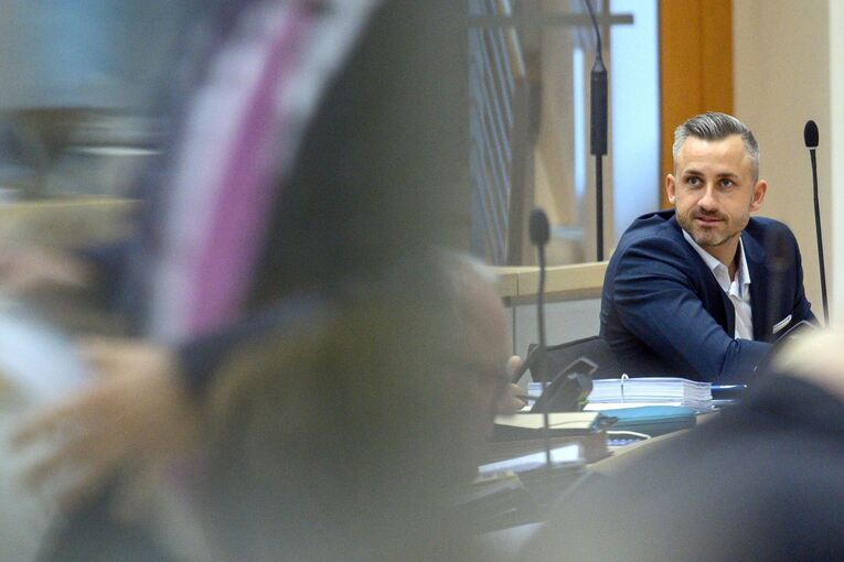 Ulrich Siegmund (AfD) Ulrich Siegmund (AfD)