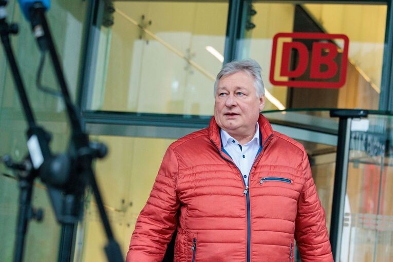 Deutsche Bahn lädt zu Sicherheitsgipfel ein