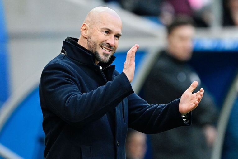 Hoffenheims Trainer Christian Ilzer