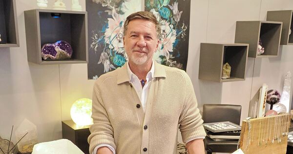 Martin Dörr wird sein Laden fehlen.