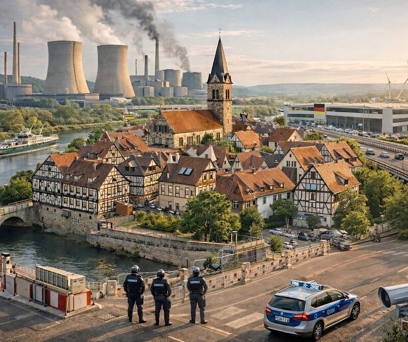 So könnte die Zukunft in Bietigheim-Bissingen aussehen, wenn die AfD all ihre Wahlpläne umsetzen könnte.