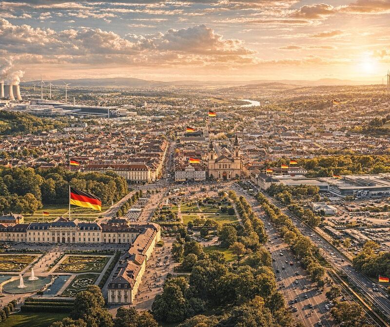 So könnte die Zukunft in Ludwigsburg aussehen, wenn die AfD all ihre Wahlpläne umsetzen könnte.