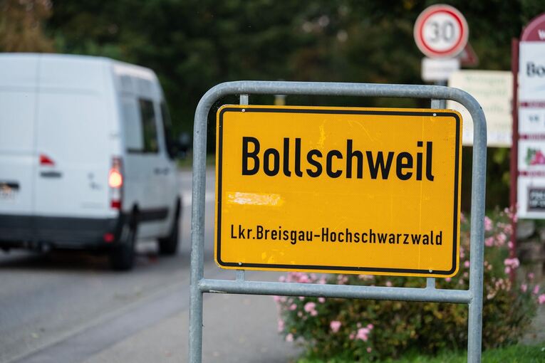 Familienvater tötet Tochter in Bollschweil