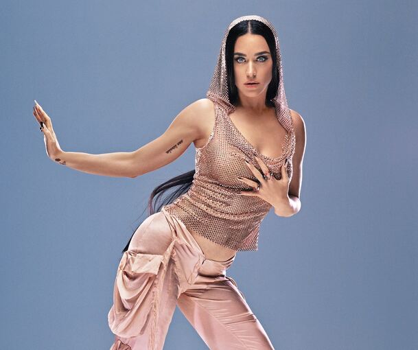 Erstmals bei den Jazz Open: Sängerin Katy Perry.