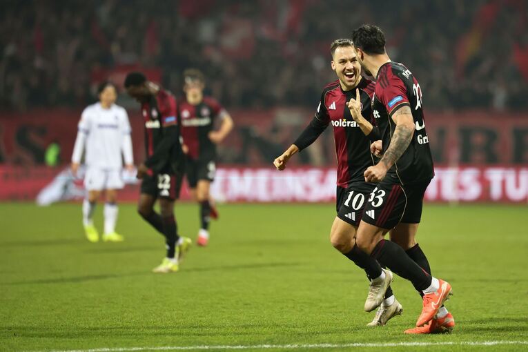 1. FC Nürnberg - Karlsruher SC