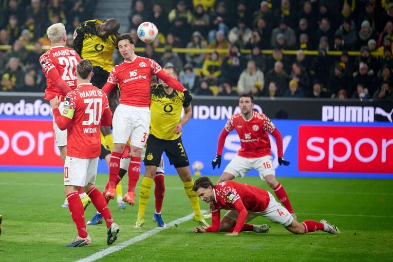 Borussia Dortmund - FSV Mainz 05