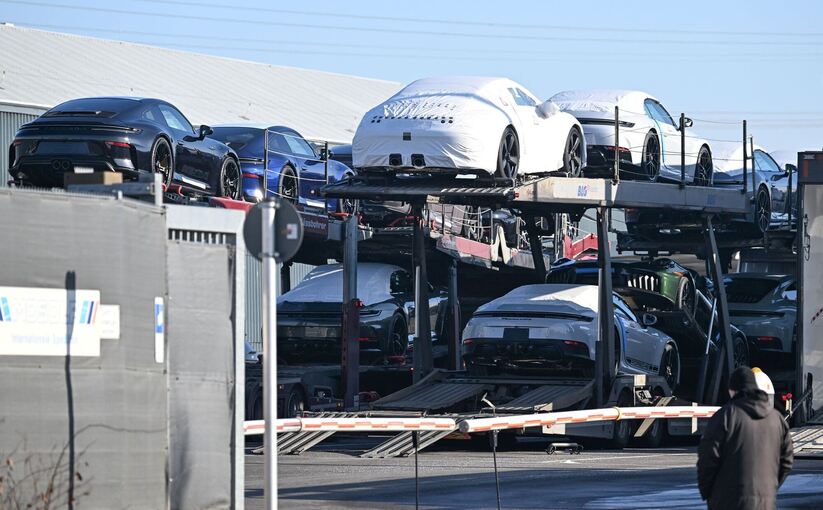 Umschlagbahnhof Logistik und Export Umschlagbahnhof Logistik und Export