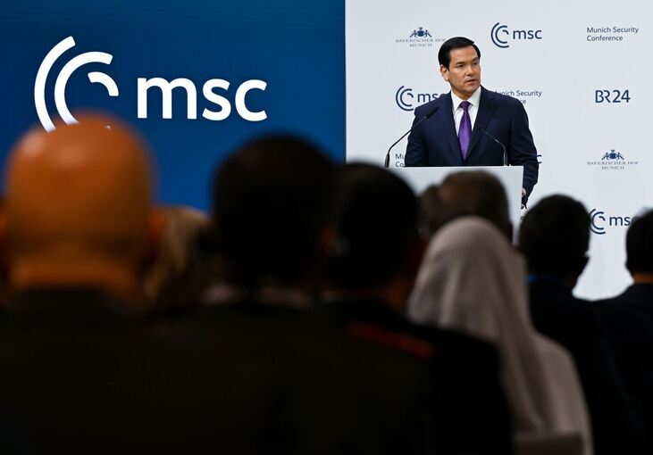 62. Münchner Sicherheitskonferenz 62. Münchner Sicherheitskonferenz