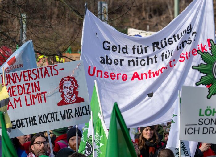 Tarifverhandlungen öffentlicher Dienst Tarifverhandlungen öffentlicher Dienst