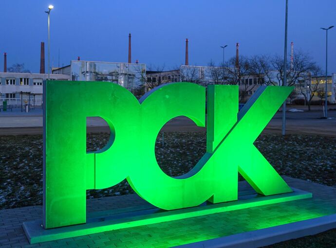 PCK-Raffinerie GmbH