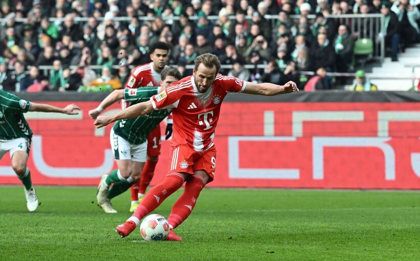 Werder Bremen - Bayern München