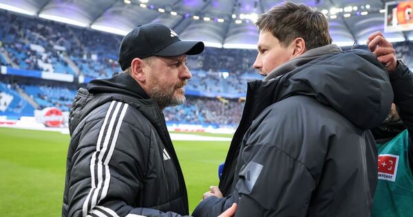 Hamburger SV - 1. FC Union Berlin