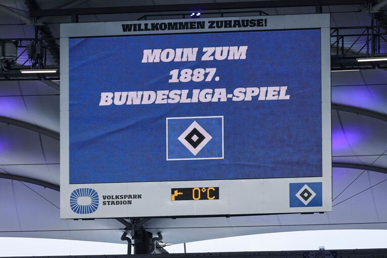 Hamburger SV - 1. FC Union Berlin