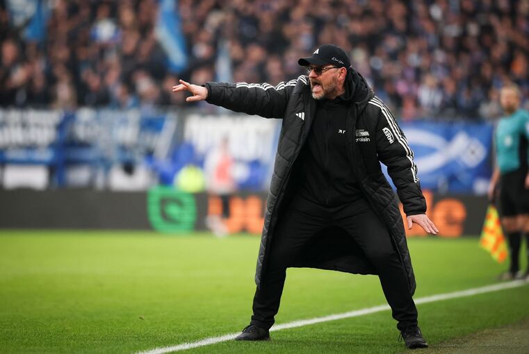 Hamburger SV - 1. FC Union Berlin Hamburger SV - 1. FC Union Berlin