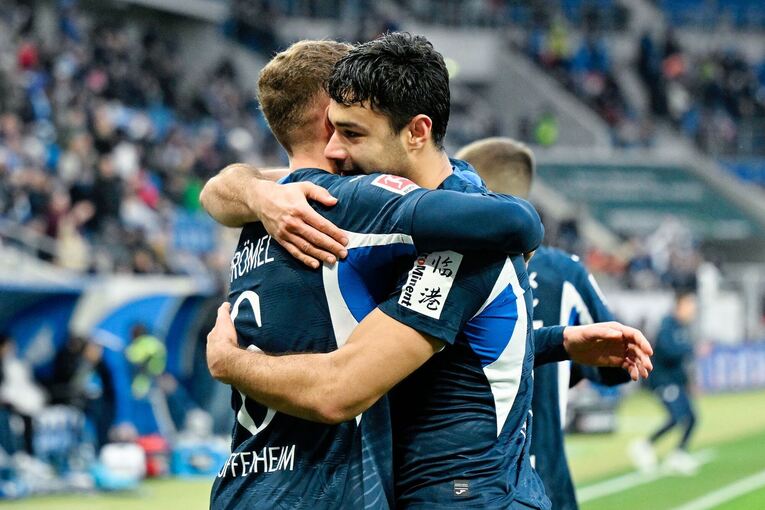 TSG 1899 Hoffenheim - SC Freiburg TSG 1899 Hoffenheim - SC Freiburg