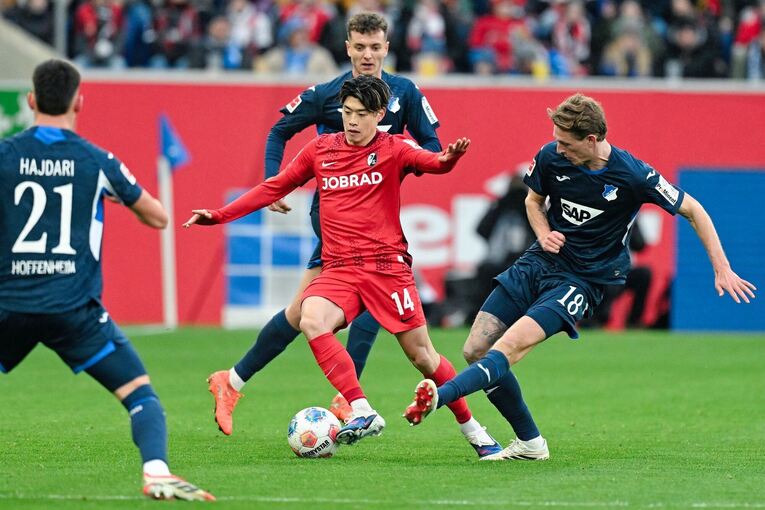 TSG 1899 Hoffenheim - SC Freiburg