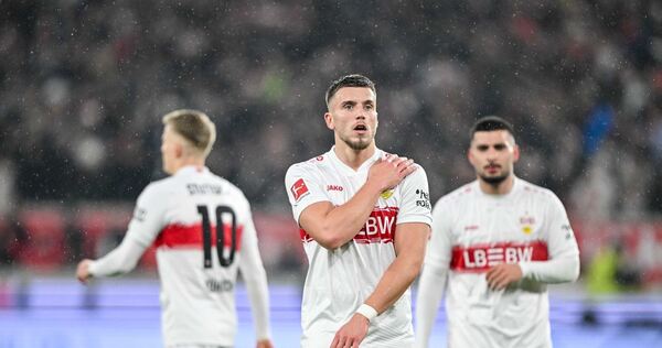 VfB Stuttgart - 1. FC Köln