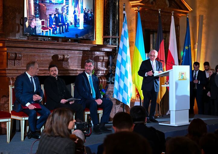 62. Münchener Sicherheitskonferenz