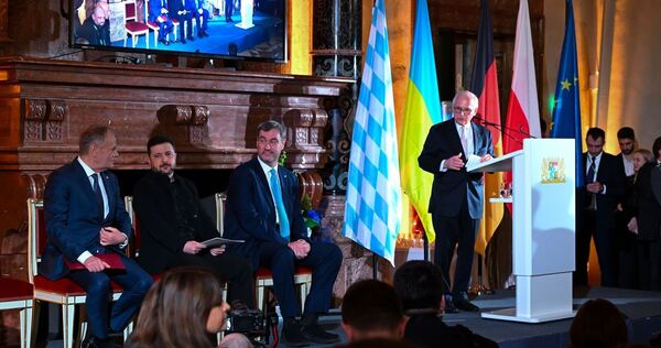 62. Münchener Sicherheitskonferenz