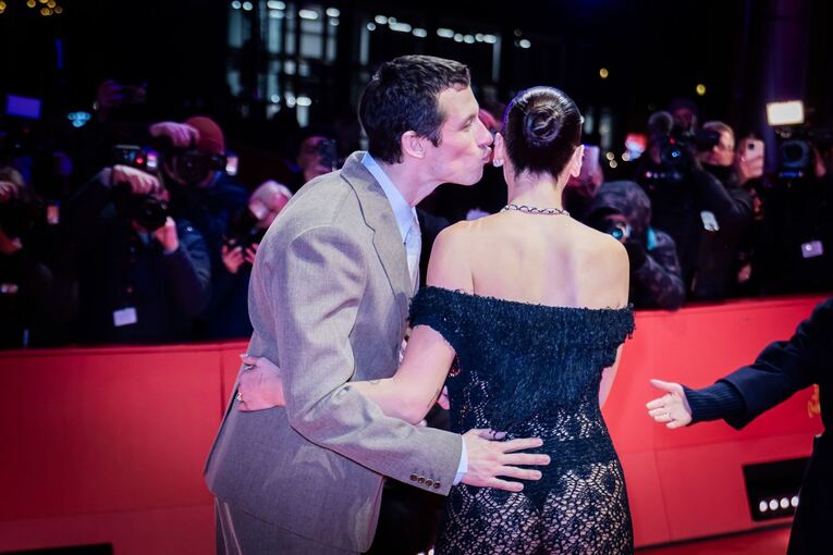 76. Berlinale - Premiere «Rosebush Pruning»