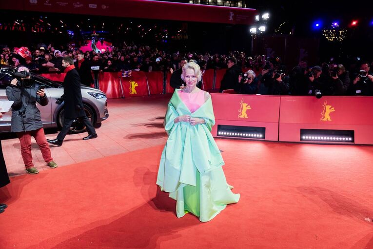 76. Berlinale - Premiere «Rosebush Pruning»