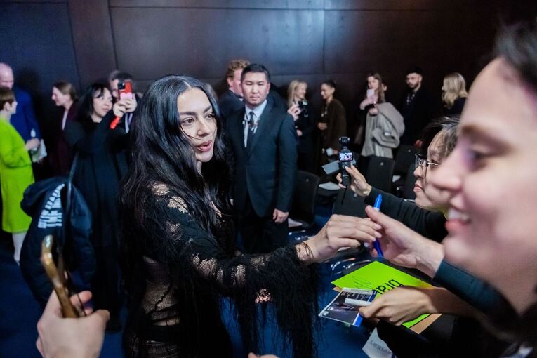 76.Berlinale - Pressekonferenz «The Moment» 76.Berlinale - Pressekonferenz «The Moment»