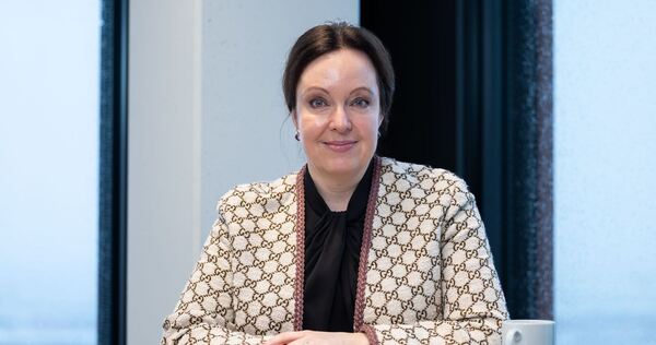 Vattenfall-CEO Anna Borg