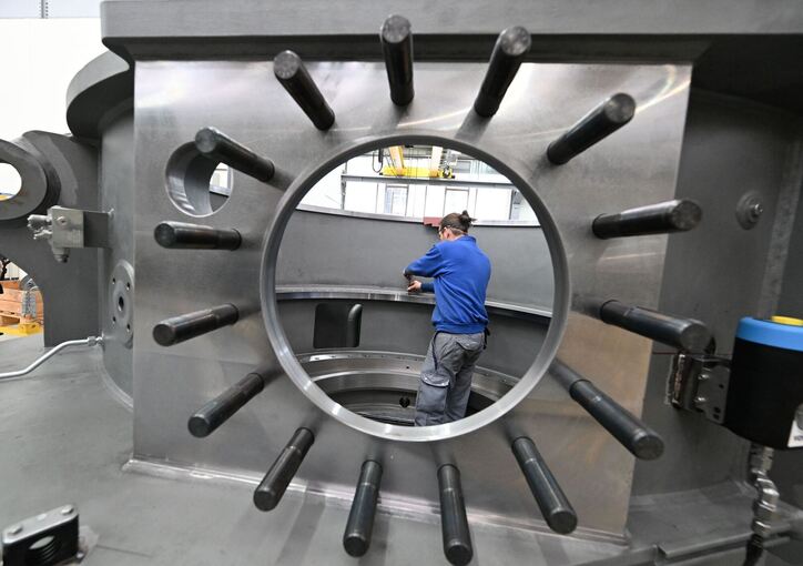 Industrieunternehmen Voith Industrieunternehmen Voith