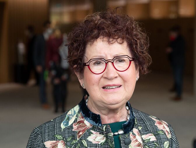 Gerlinde Kretschmann Gerlinde Kretschmann