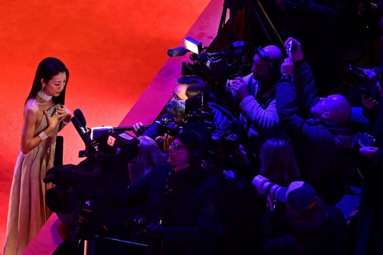 Eröffnung Berlinale - 76. Internationale Filmfestspiele Berlin Eröffnung Berlinale - 76. Internationale Filmfestspiele Berlin