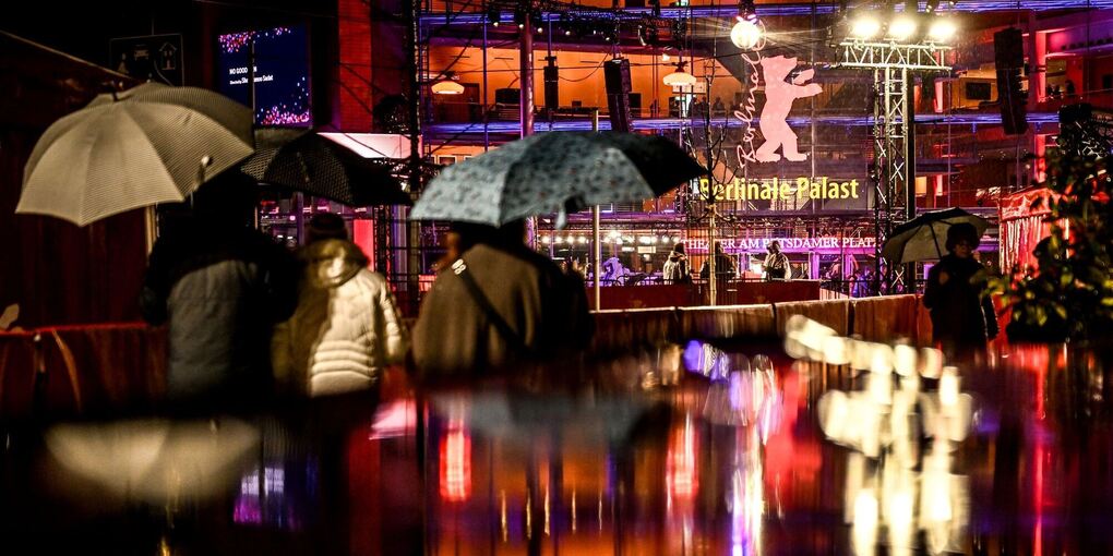 76. Berlinale - Eröffnung 76. Berlinale - Eröffnung