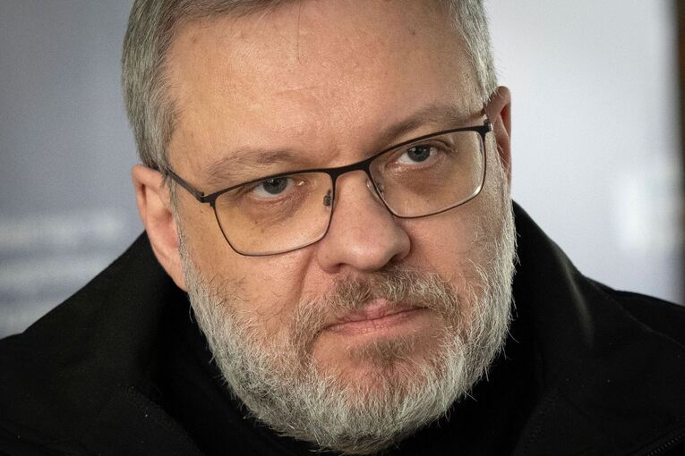 Korruptionsskandal in Ukraine