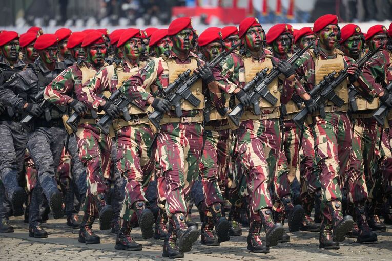 Indonesien Militär