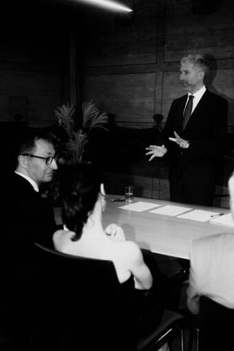 Hochzeit von Özdemir und Zaka