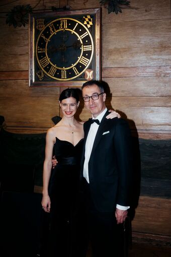 Hochzeit von Özdemir und Zaka