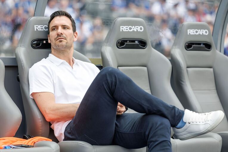 Mario Eggimann Mario Eggimann