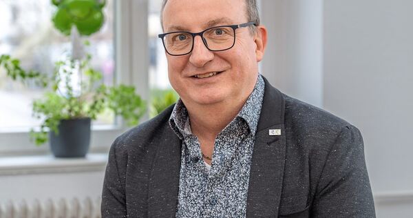 Der Marbacher Kai Münch hat sich für die Rettung des Kinderfaschings in seiner Heimat starkgemacht.