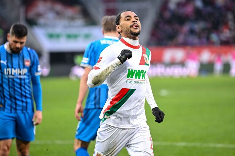 FC Augsburg - 1. FC Heidenheim FC Augsburg - 1. FC Heidenheim