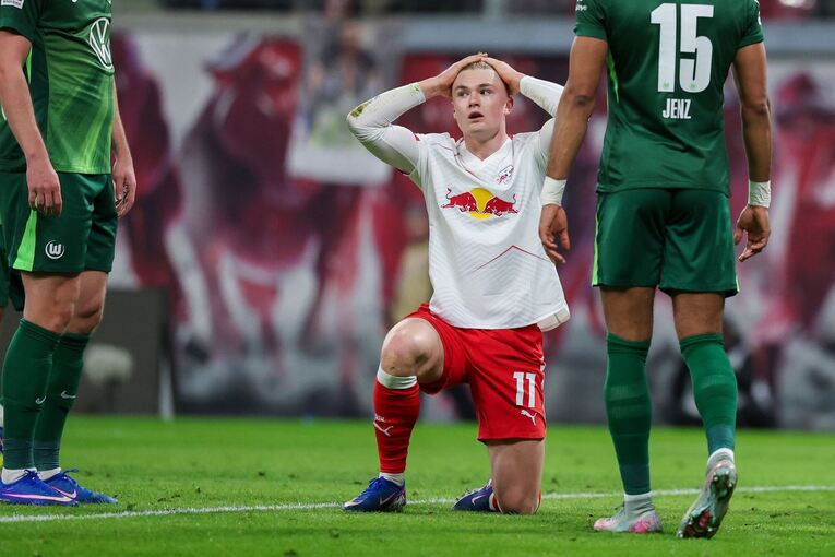 RB Leipzig - VfL Wolfsburg
