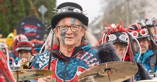 Der Rhythmus muss stimmen.