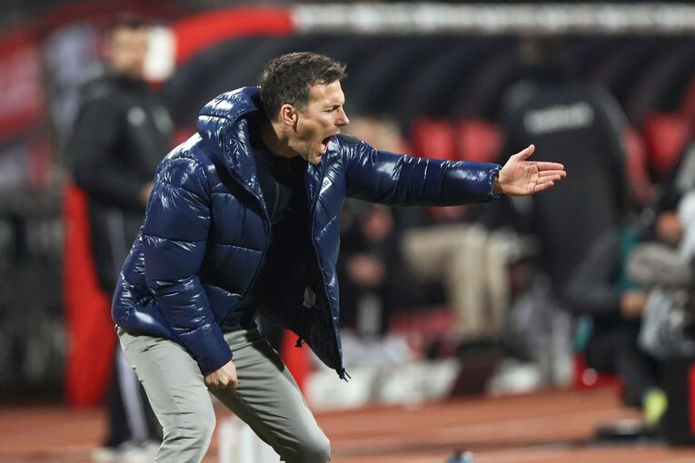 1. FC Nürnberg - Karlsruher SC 1. FC Nürnberg - Karlsruher SC